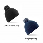 Rugby for Robbo Snowstar Beanie Hat